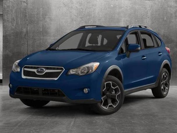 SUBARU XV CROSSTREK 2014 JF2GPACC9E8323074 image